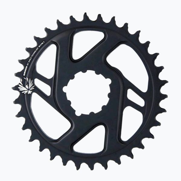 SRAM SRAM CR X-Sync Eagle CF 34T DM 3 Off B колянов венец черен 11.6218.030.280