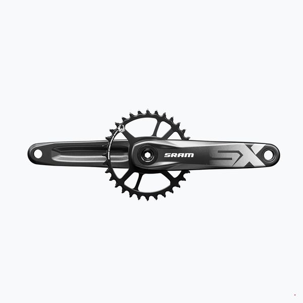 SRAM SRAM SX Eagle DUB 12rz 32T 175mm кормилна уредба черна 00.6118.586.000