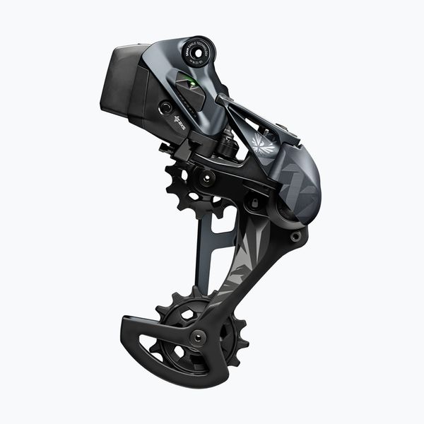 SRAM Заден дерайльор SRAM AM RD XX1 Eagle AXS черен 00.7518.125.000