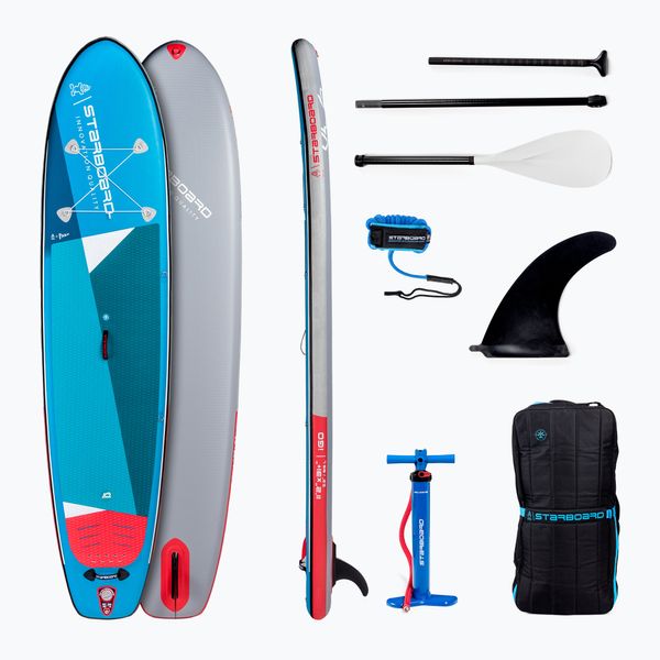 Starboard SUP STARBOARD iGO Zen S 11'2 син