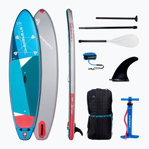 Starboard SUP STARBOARD iGO Zen SC 10'8 син