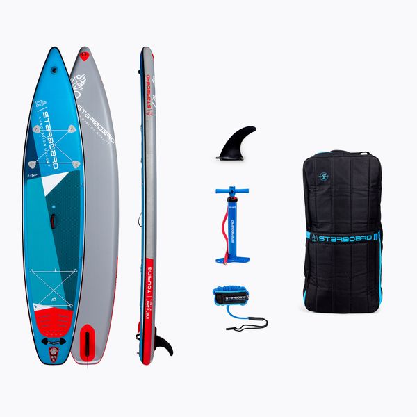 Starboard SUP STARBOARD Touring Zen S 11'6 син