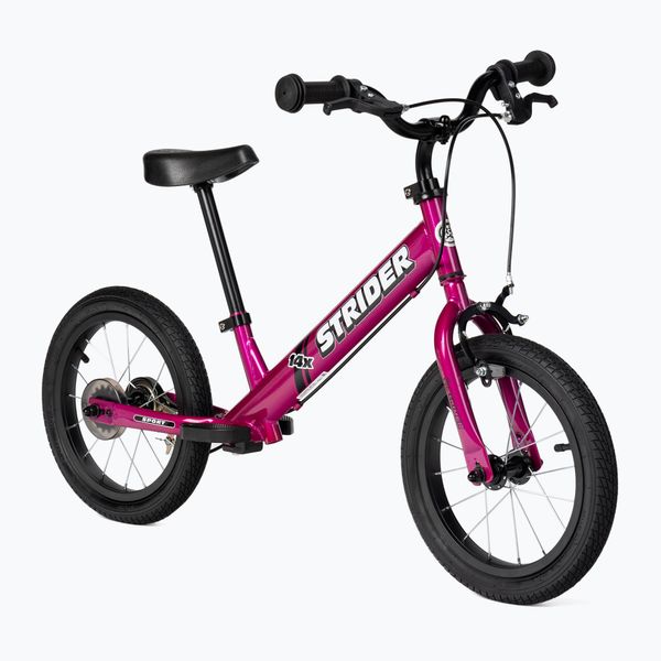 Strider Велосипед за крос-кънтри Strider 14x Sport pink SK-SB1-IN-PK