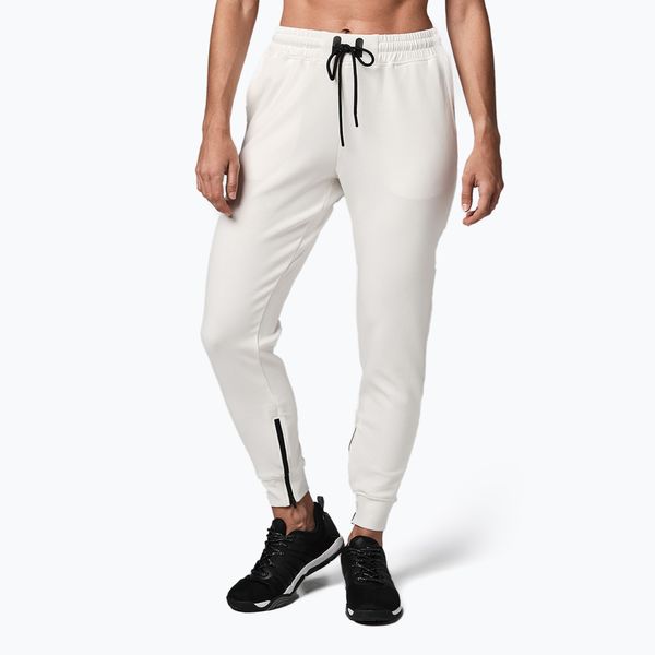 STRONG ID Дамски потници STRONG ID Go For Bold joggers white Z1B01341