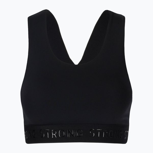 STRONG ID Дамски сутиен за тренировка STRONG ID Essential Sports black Z1T02694