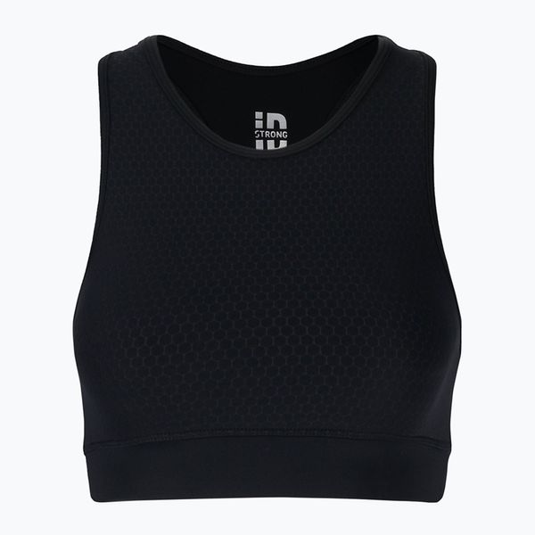 STRONG ID Сутиен за тренировка за жени STRONG ID Make The Cut-Out black Z1T02555