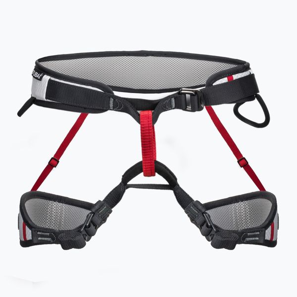 STUBAI Дамски сбруя за катерене STUBAI Stella 2 white