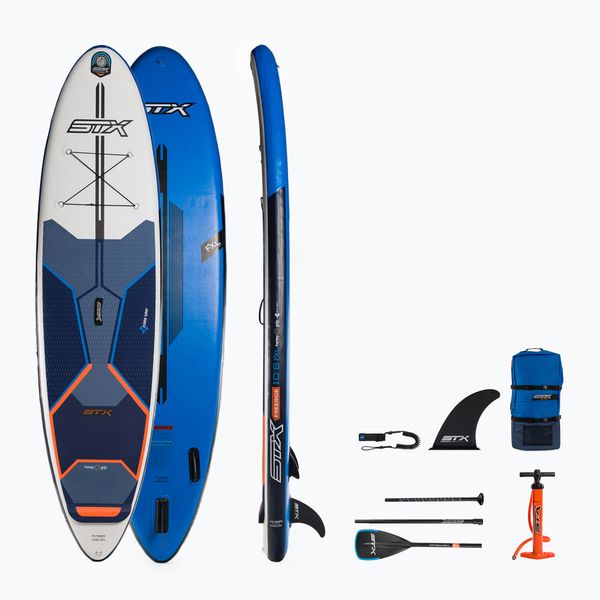 STX SUP дъска STX Freeride 10'6" 2022 синя 406.23100.010