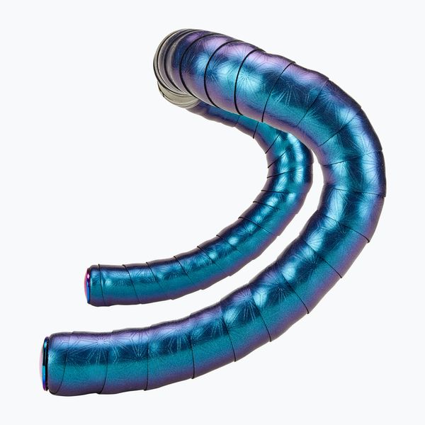 SUPACAZ Обвивка за кормило SUPACAZ Bling Tape синя BT-142