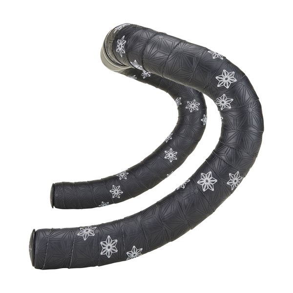 SUPACAZ SUPACAZ Супер лепкава обвивка за кормило Kush Galaxy бяла BT-57