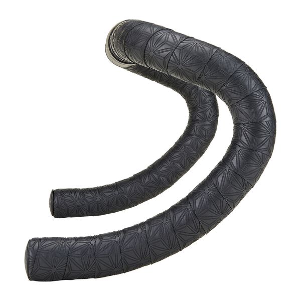 SUPACAZ SUPACAZ Super Sticky Kush Gravel обвивка за кормило черна BT-150