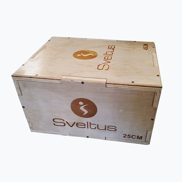 Sveltus Sveltus Wood Plyobox Small 4602