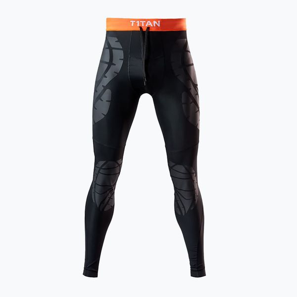 T1TAN Мъжки панталон T1TAN Anti Abrasion Pant 2.0 Black 201923