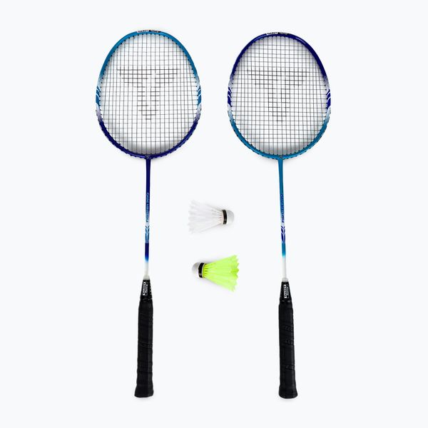 Talbot-Torro Комплект за бадминтон Talbot-Torro 2 Fighter Pro  син 449413