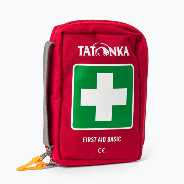 Tatonka Комплект за първа помощ Tatonka First Aid Basic червен 2708.015