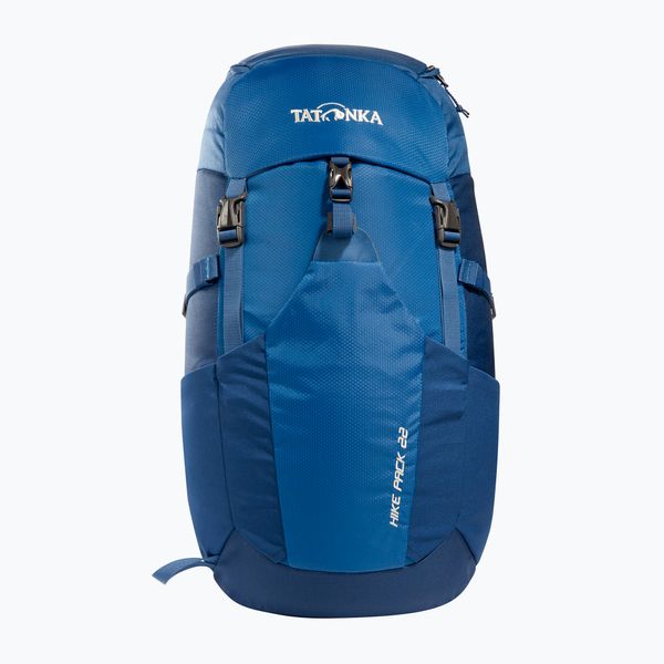 Tatonka Tatonka Hike Pack 22 л туристическа раница синя 1560.369