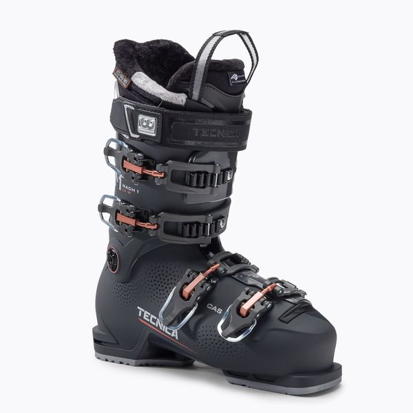 Tecnica Дамски ски обувки Tecnica Mach1 95 LV W black 20158500062