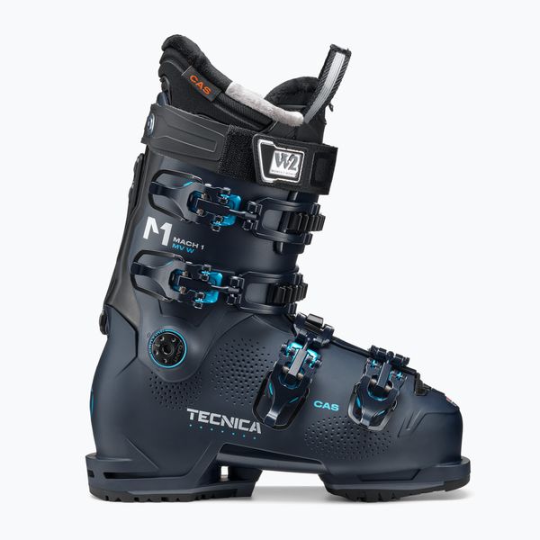 Tecnica Дамски ски обувки Tecnica Mach1 95 MV W TD GW blue 20159CG0D34