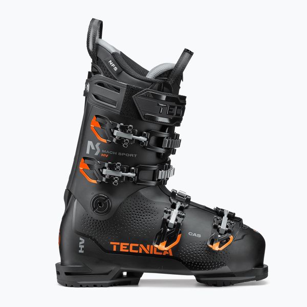 Tecnica Мъжки ски обувки Tecnica Mach Sport 100 HV GW black 101870G1100