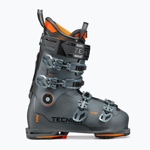 Tecnica Мъжки ски обувки Tecnica Tecnica Mach1 110 HV TD GW grey 10195DG0900