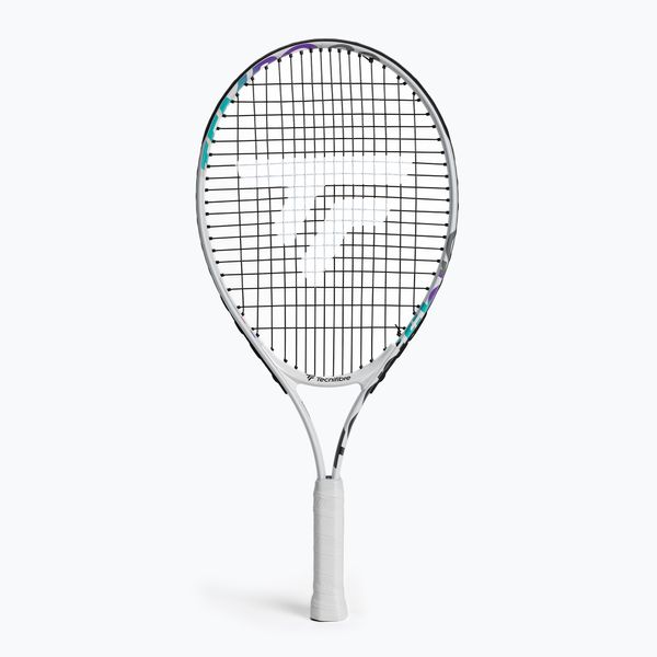 Tecnifibre Детска тенис ракета Tecnifibre Tempo 23, бяла 14TEMP232E