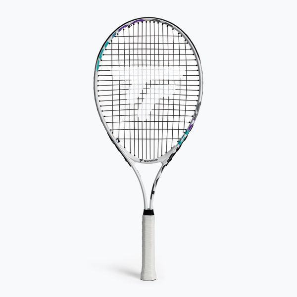 Tecnifibre Детска тенис ракета Tecnifibre Tempo 25, бяла 14TEMP252E