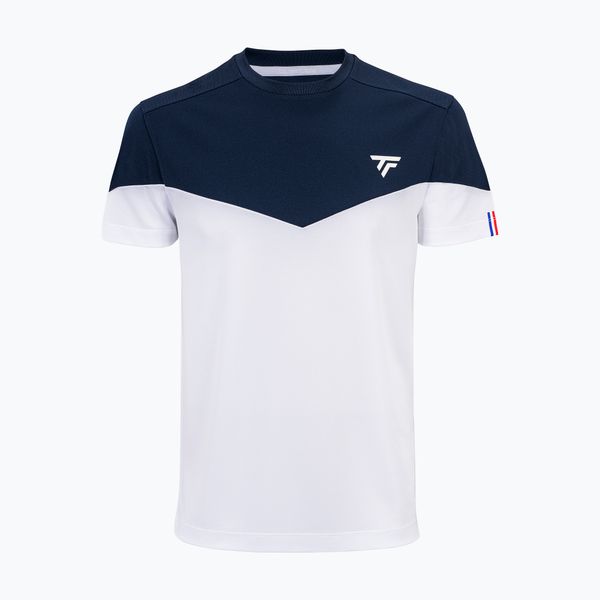 Tecnifibre Мъжка тениска Tecnifibre Perf white 22PERFTEE