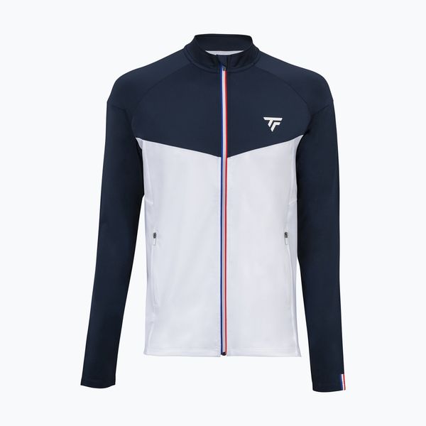 Tecnifibre Мъжки потник за тенис Tecnifibre Tech white 21TECHJAC