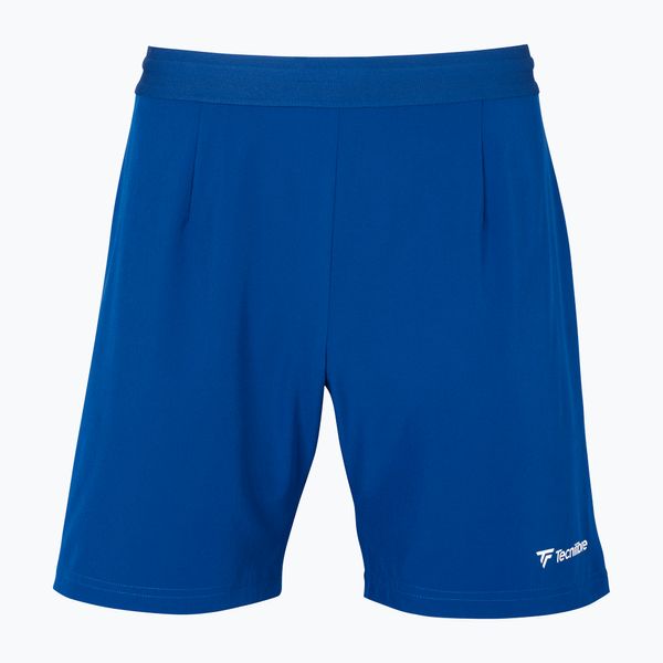 Tecnifibre Мъжки тенис шорти Tecnifibre Stretch blue 23STRE