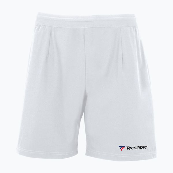 Tecnifibre Мъжки тенис шорти Tecnifibre Stretch white 23STRE