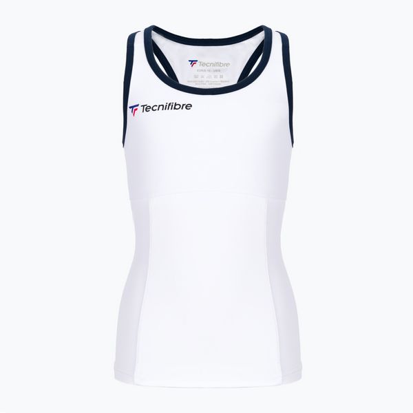 Tecnifibre Tecnifibre детска тениска Tank white 22LAF3 F3