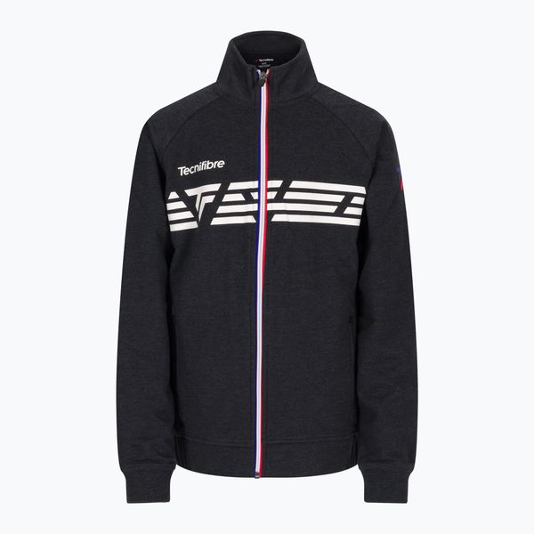 Tecnifibre Tecnifibre Плетена детска тениска за тенис черна 21FLHO