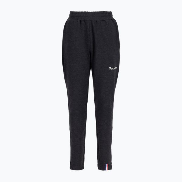 Tecnifibre Tecnifibre Плетени детски панталони за тенис черни 21COPA