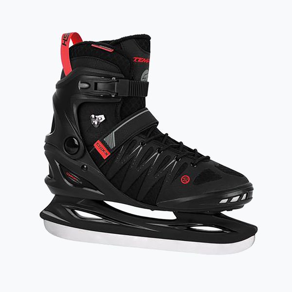 Tempish Tempish Crox.X мъжки хокейни кънки черни 13000002162-39