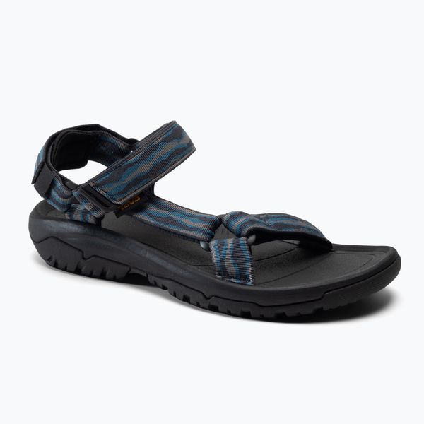 Teva Мъжки сандали за трекинг Teva Hurricane XLT2 сиво-синьо 1019234