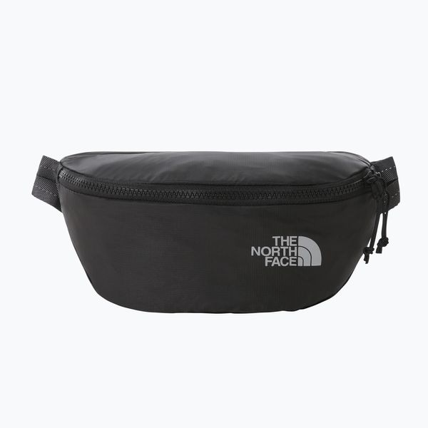 The North Face Чанта за бъбреци The North Face Flyweight черна NF0A52TJMN81