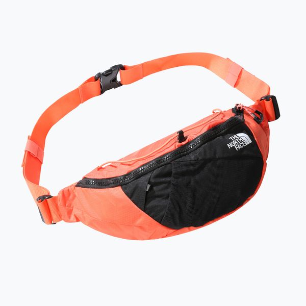 The North Face Чанта за бъбреци The North Face Lumbnical S оранжева NF0A3S7ZZV21