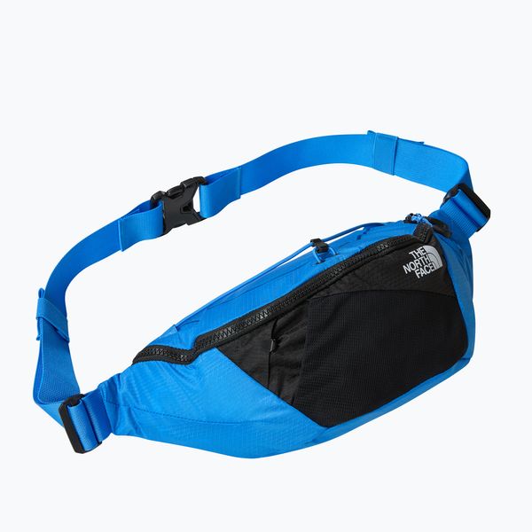 The North Face Чанта за бъбреци The North Face Lumbnical S, синя NF0A3S7ZTV71