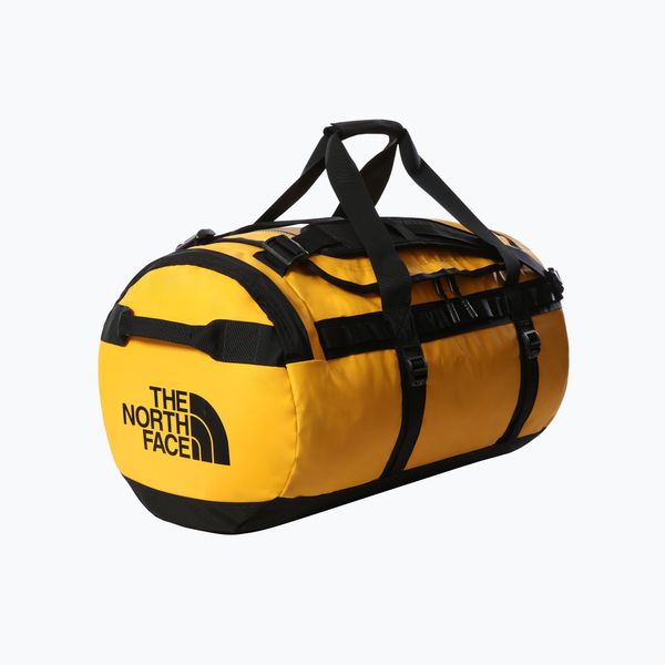 The North Face Чанта за пътуване The North Face Base Camp yellow NF0A52SAZU31
