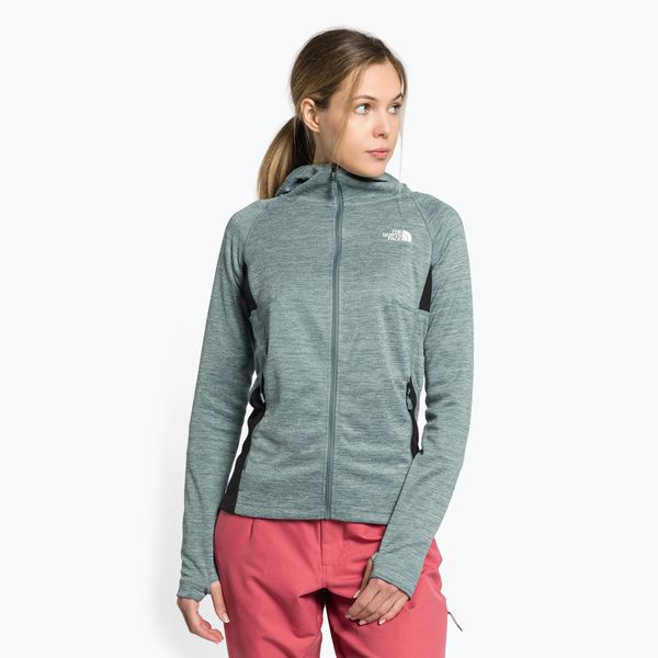 The North Face Дамска блуза The North Face AO Midlayer FZ NF0A5IFI6Q01