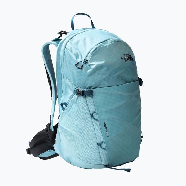 The North Face Дамска туристическа раница The North Face Movmynt 26 l blue NF0A81DLSK81