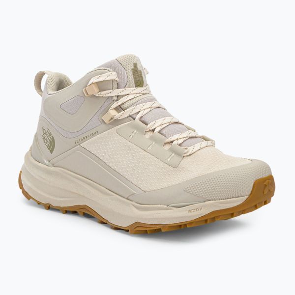 The North Face Дамски ботуши за трекинг The North Face Vectiv Exploris 2 Mid Futurelight beige NF0A7W6B9Z31