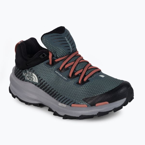 The North Face Дамски ботуши за трекинг The North Face Vectiv Fastpack Futurelight blue NF0A5JCZ4AB1