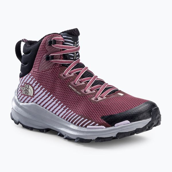 The North Face Дамски ботуши за трекинг The North Face Vectiv Fastpack Mid Futurelight pink NF0A5JCX8H61