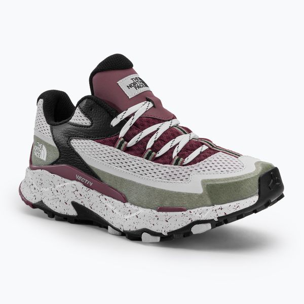 The North Face Дамски ботуши за трекинг The North Face Vectiv Taraval white and pink NF0A52Q291R1