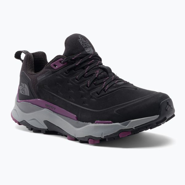 The North Face Дамски обувки The North Face Vectiv Exploris Futurelight LTHR czarne NF0A5G3C1D81