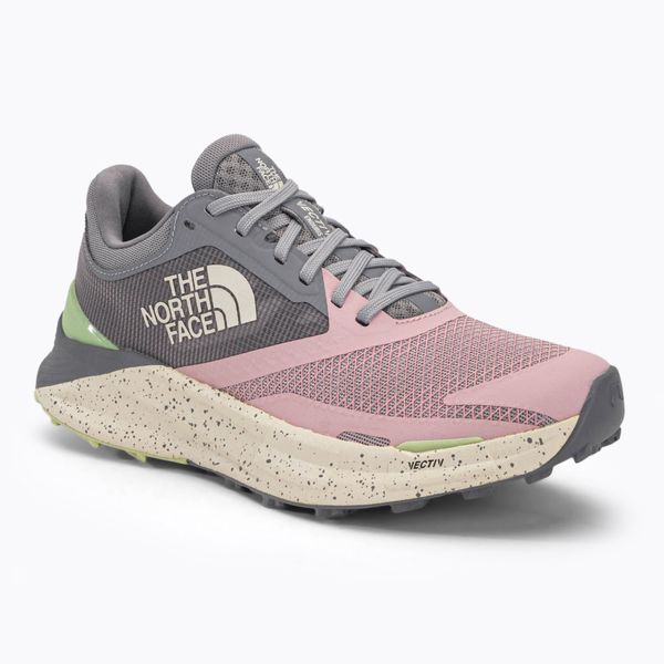 The North Face Дамски обувки за бягане The North Face Vectiv Enduris 3 grey-pink NF0A7W5PG9D1