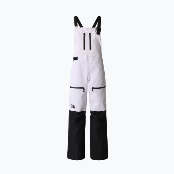 The North Face Дамски панталони за сноуборд The North Face Ceptor Bib purple NF0A7T5480U1