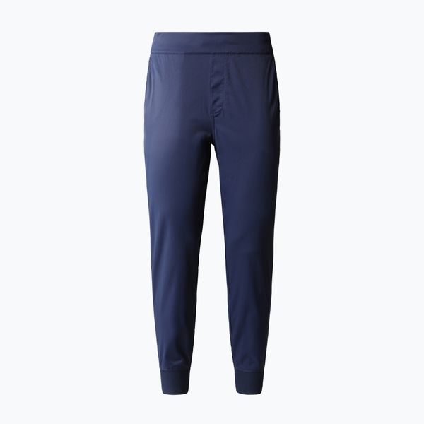 The North Face Дамски панталони за трекинг The North Face Aphrodite Jogger navy blue NF0A5JA98K21