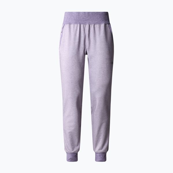 The North Face Дамски панталони за трекинг The North Face Juniper Basin Jogger purple NF0A7WSQN581